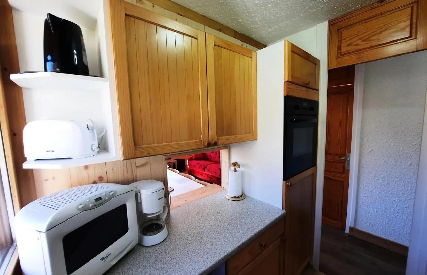 Apartment Residence Pelvoux - Appartement Pour 8 Au Coeur Des Menuires Et Ski Aux Pieds Mae-4394 Saint-Martin-de-Belleville